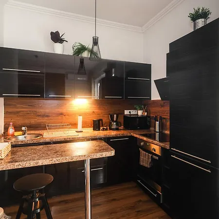 Old Town Luxury, Ii Apartmán Bratislava