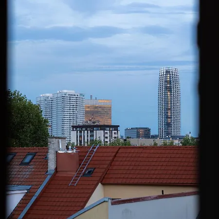 Old Town Luxury, Ii Apartmán Bratislava